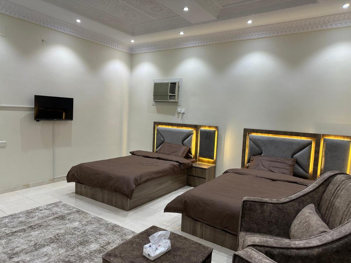 شقق مطله على مسجد قباء Apartment Medina
