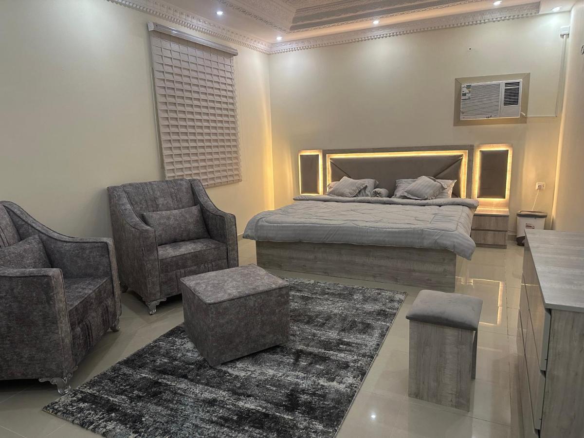 شقق مطله على مسجد قباء