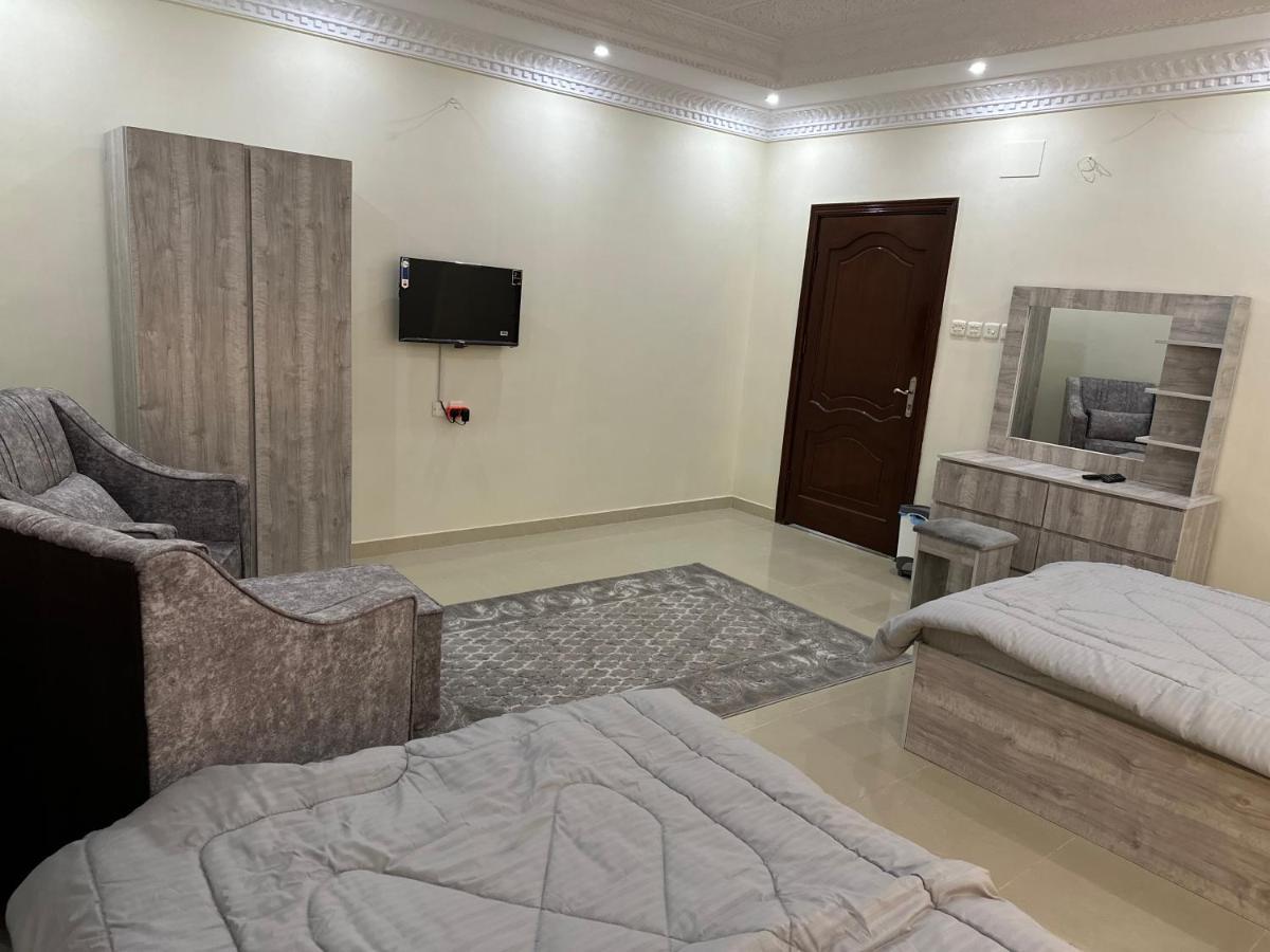 شقق مطله على مسجد قباء