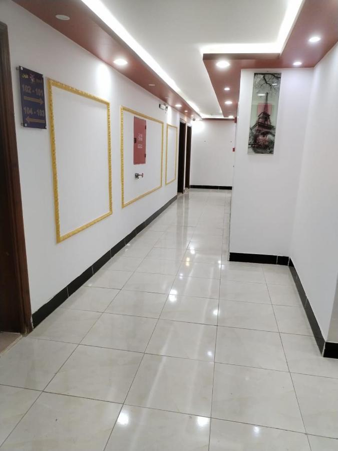 Apartment طيف المدينة للشقق الفندقية *