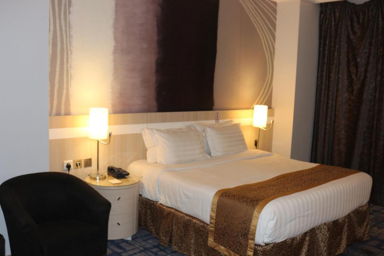 Hotel Al Mihrab Taiba Madinah Medina
