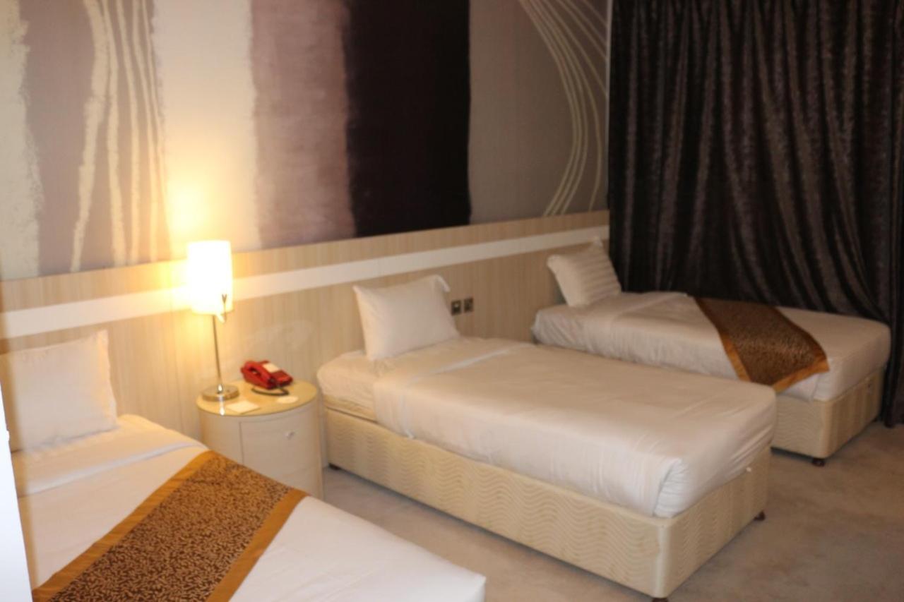Al Mihrab Taiba Madinah Hotel *