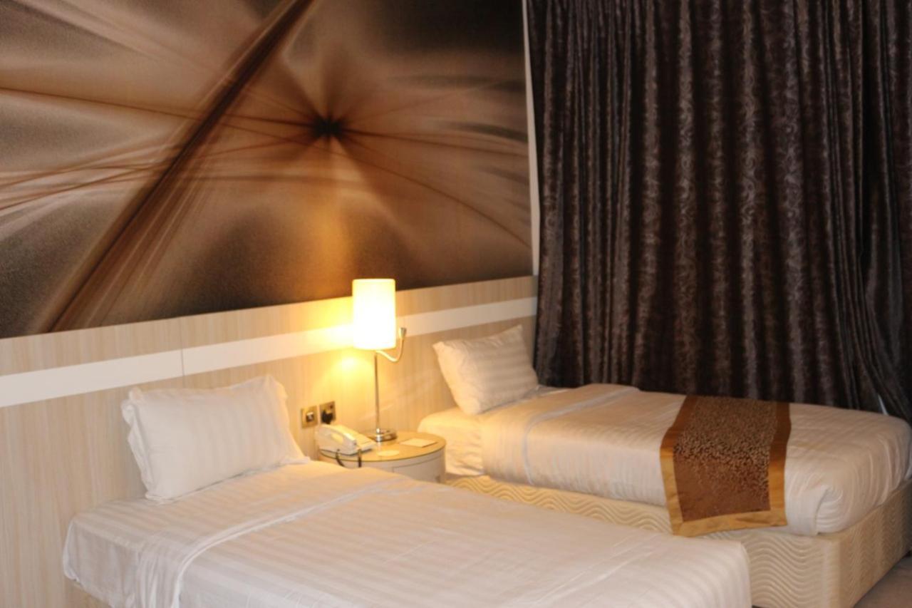 Hotel Al Mihrab Taiba Madinah *