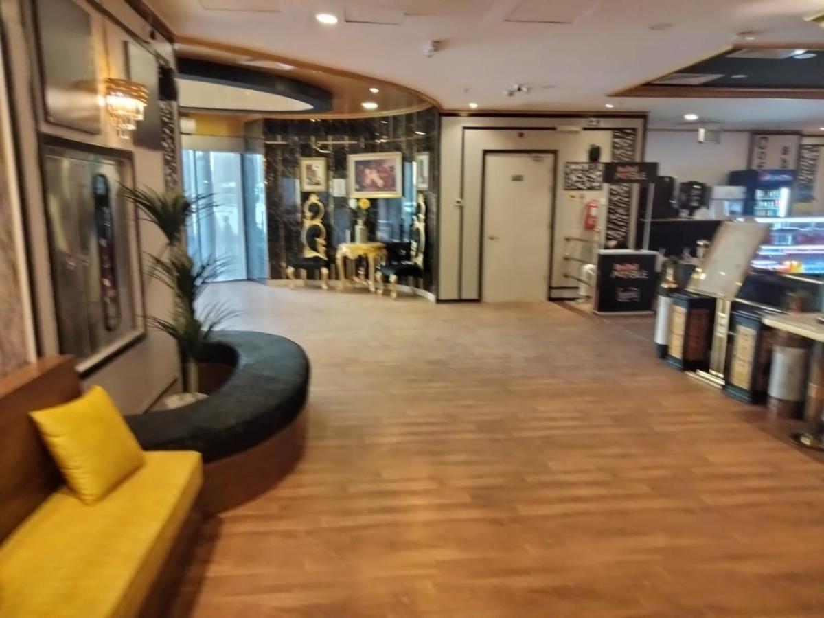 Hotel Al Mihrab Taiba Madinah Medina
