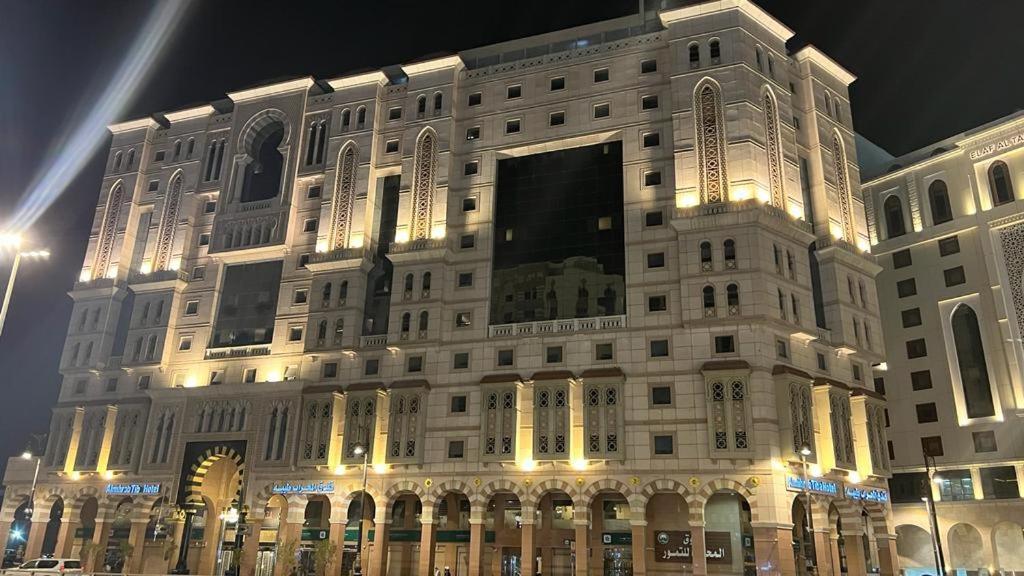 Al Mihrab Taiba Madinah