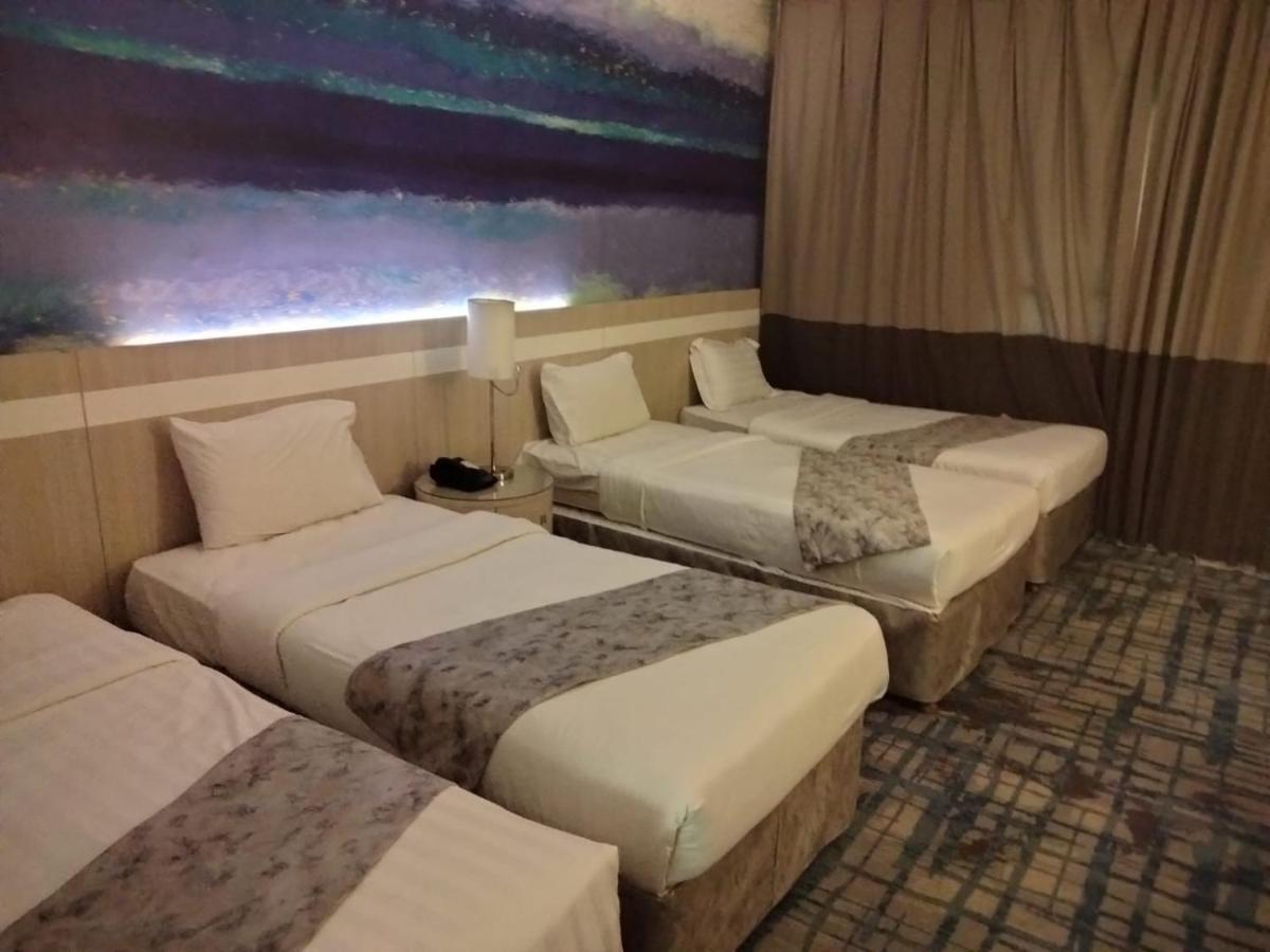 Hotel Al Mihrab Taiba Madinah