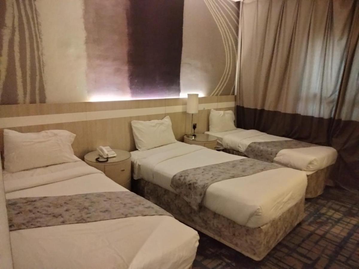 Hotel Al Mihrab Taiba Madinah *