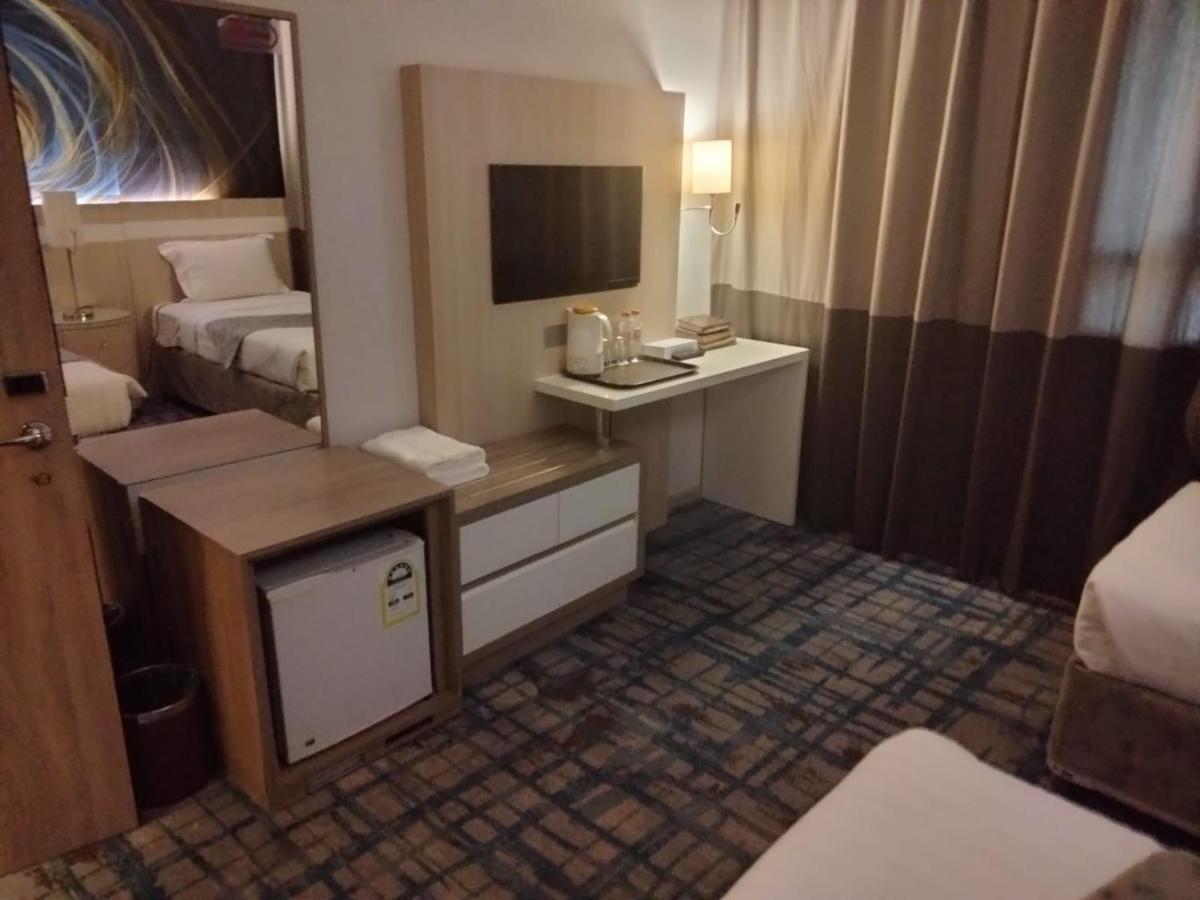 Hotel Al Mihrab Taiba Madinah Medina