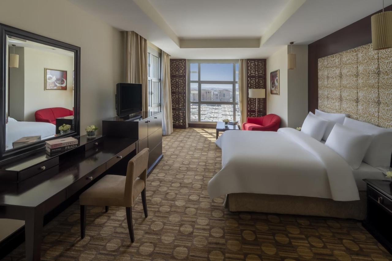 Anwar Al Madinah Moevenpick 5* Medina