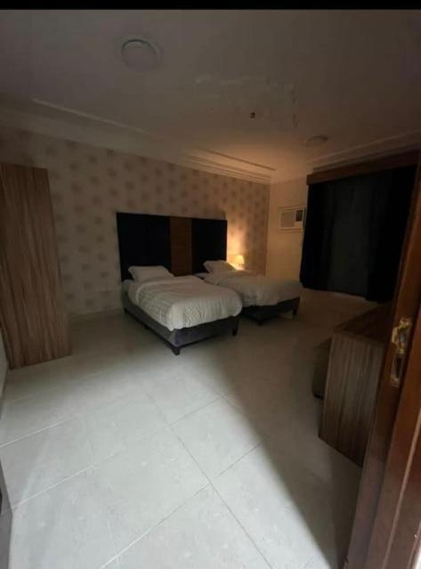 بدور أرضي Apartment *