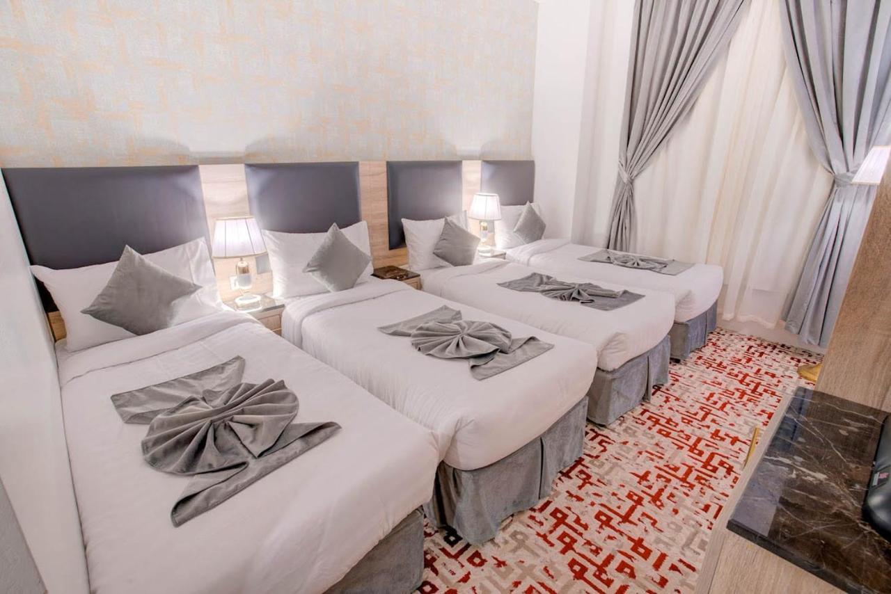 Hotel Hayah Salam Silver Medina