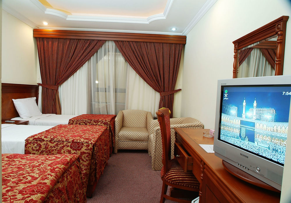 Hotel Makkah Dar Al Manasek