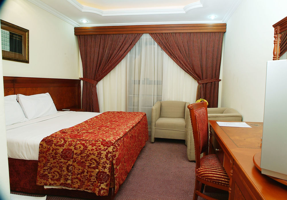 Makkah Dar Al Manasek Hotel Medina