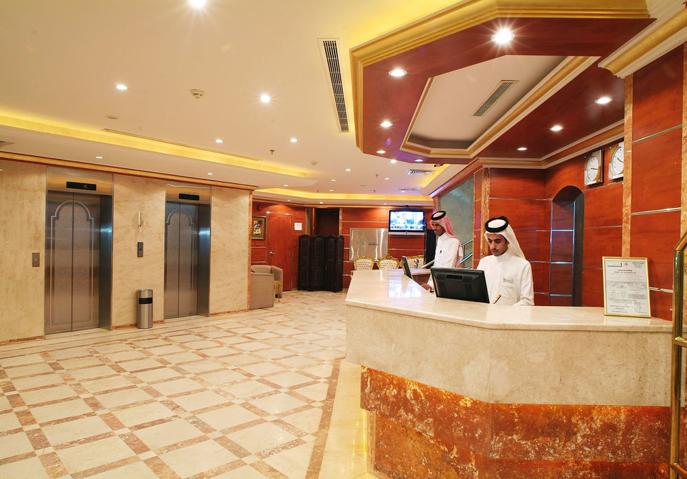 Hotel Makkah Dar Al Manasek 4*