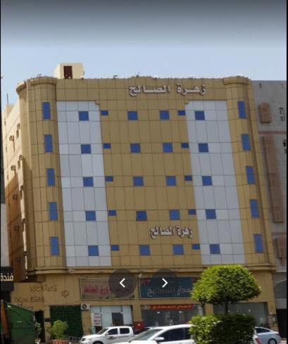 Zahret Al Saleh * Medina