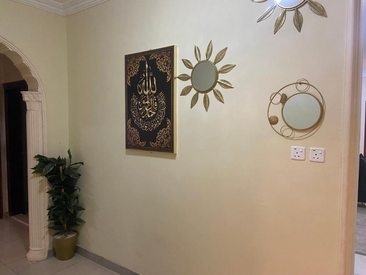 Almansour Laxury Apartements *