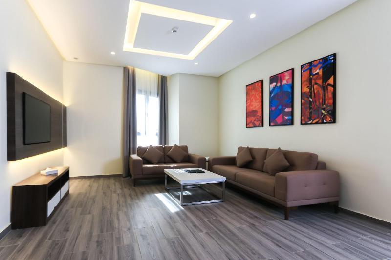 Aparthotel Hafawah Medina