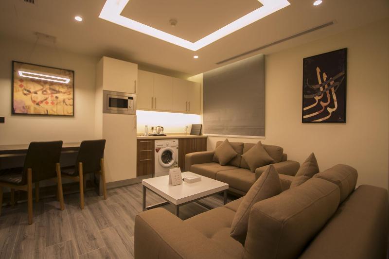 Hafawah Aparthotel Medina