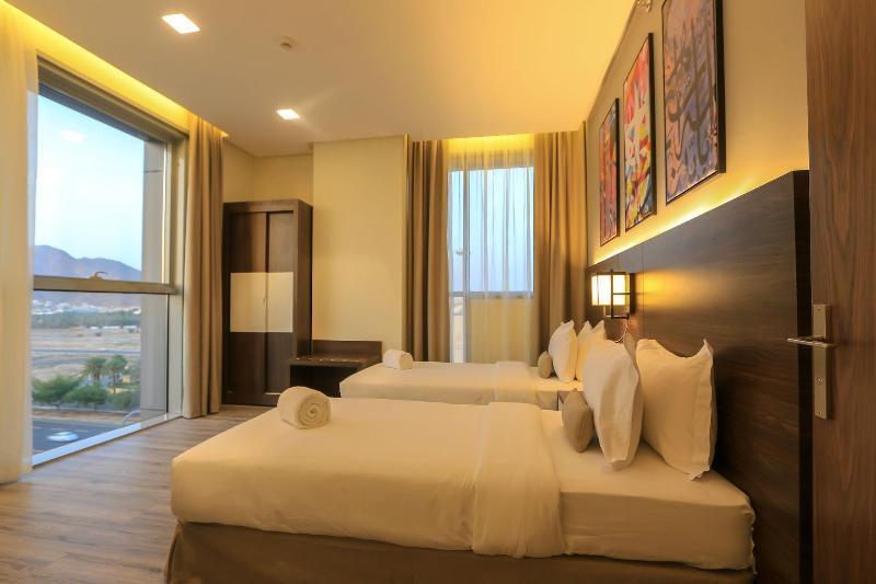 Hafawah Aparthotel 3*