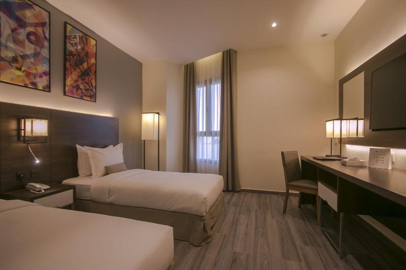 Hafawah Aparthotel Medina