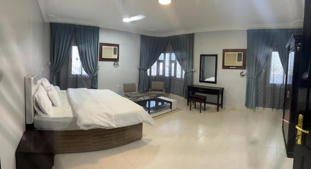 Asalam Lines Aparthotel Medina