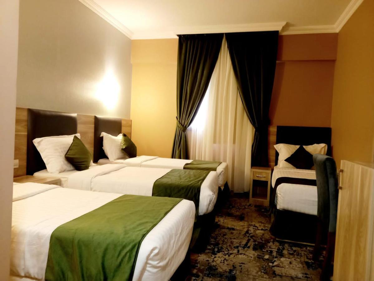 Hotel Hayah Diamond Medina