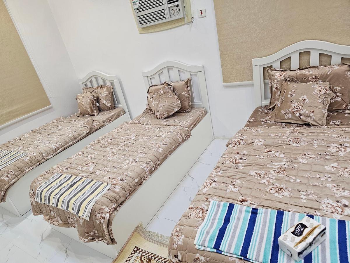 مفروشة رقم 2 تبعد عن الحرم النبوي الشريف 3 كم