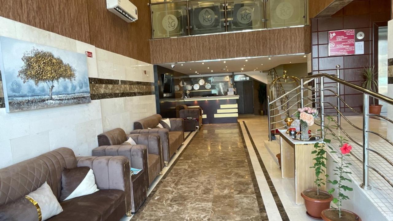 Anfal Taiba Serviced 2 Aparthotel