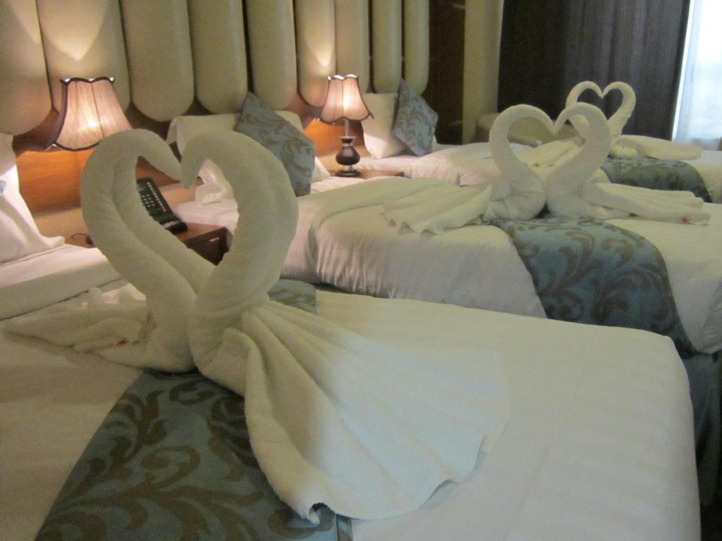 Grand Marmara Hotel Medina