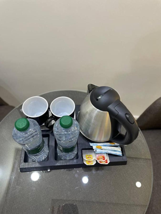 وحدات صروح الفاخرة Apartment Medina