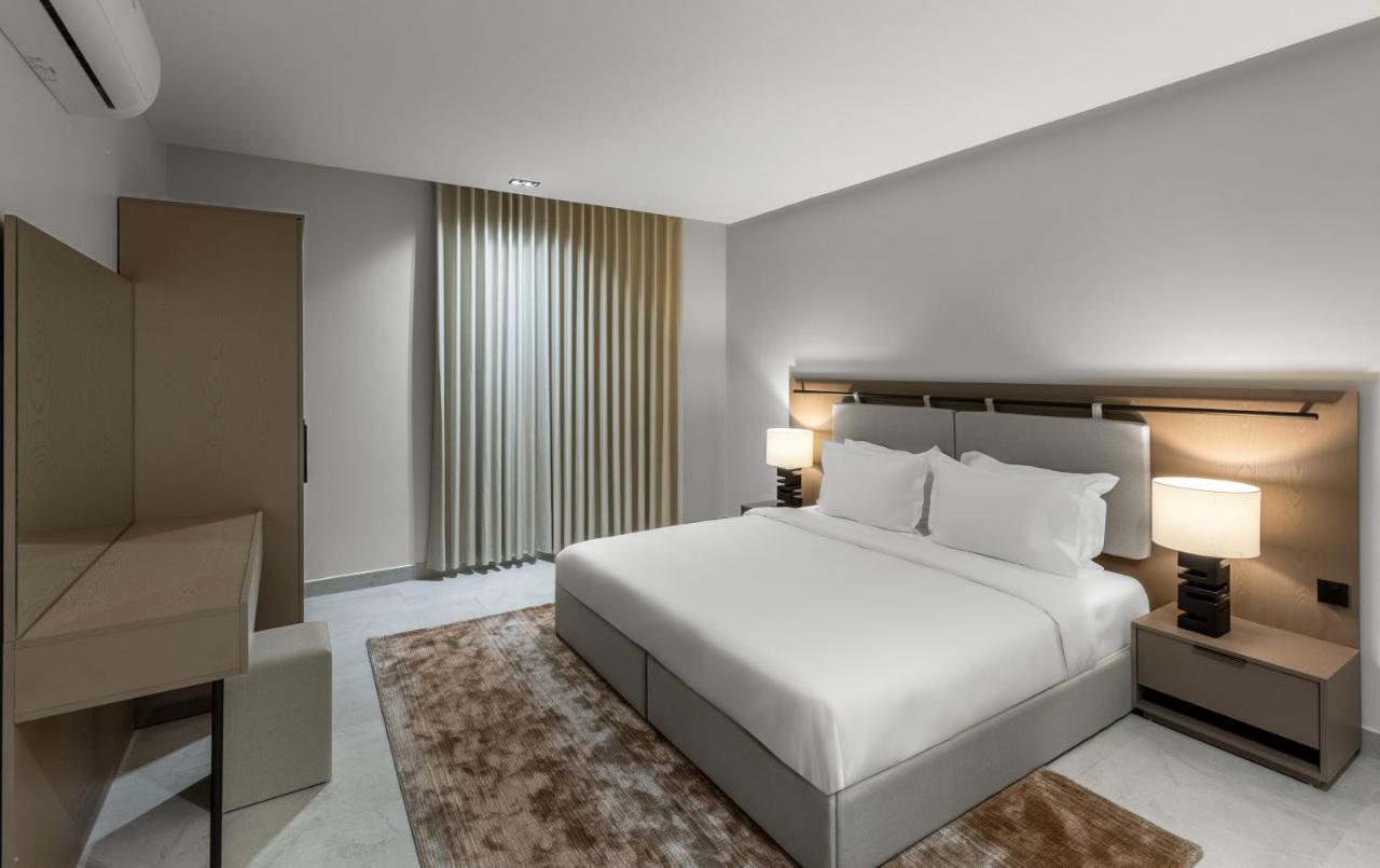 Apartment Manazel Marez For Serviced *