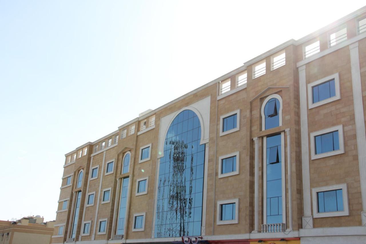 Hotel Al Madinah Anasat