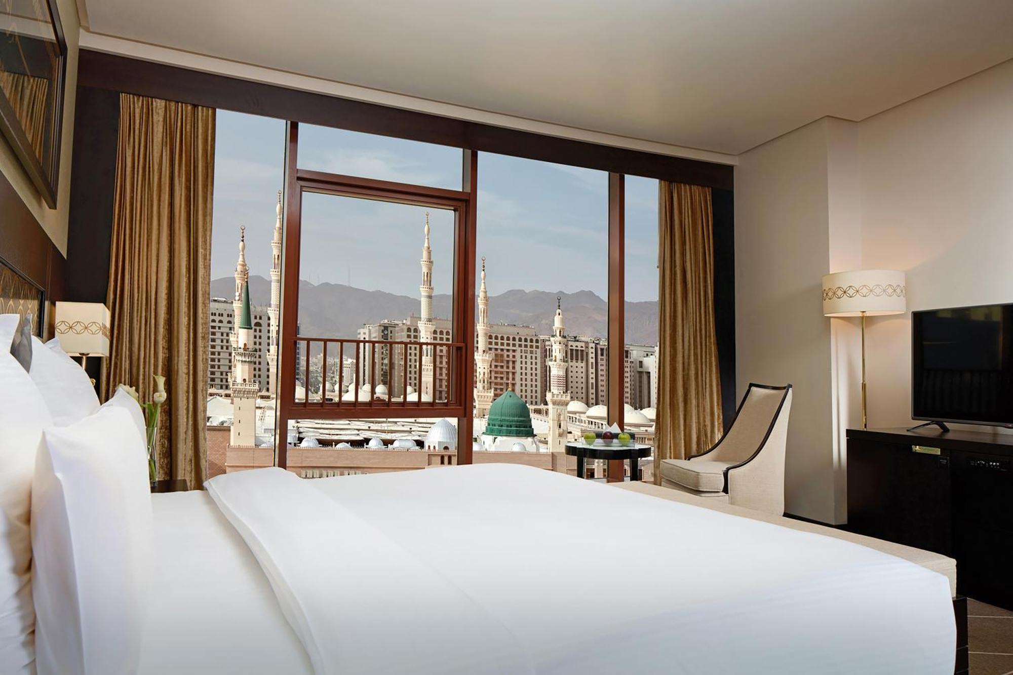 Pullman Zamzam Madina Hotel Medina