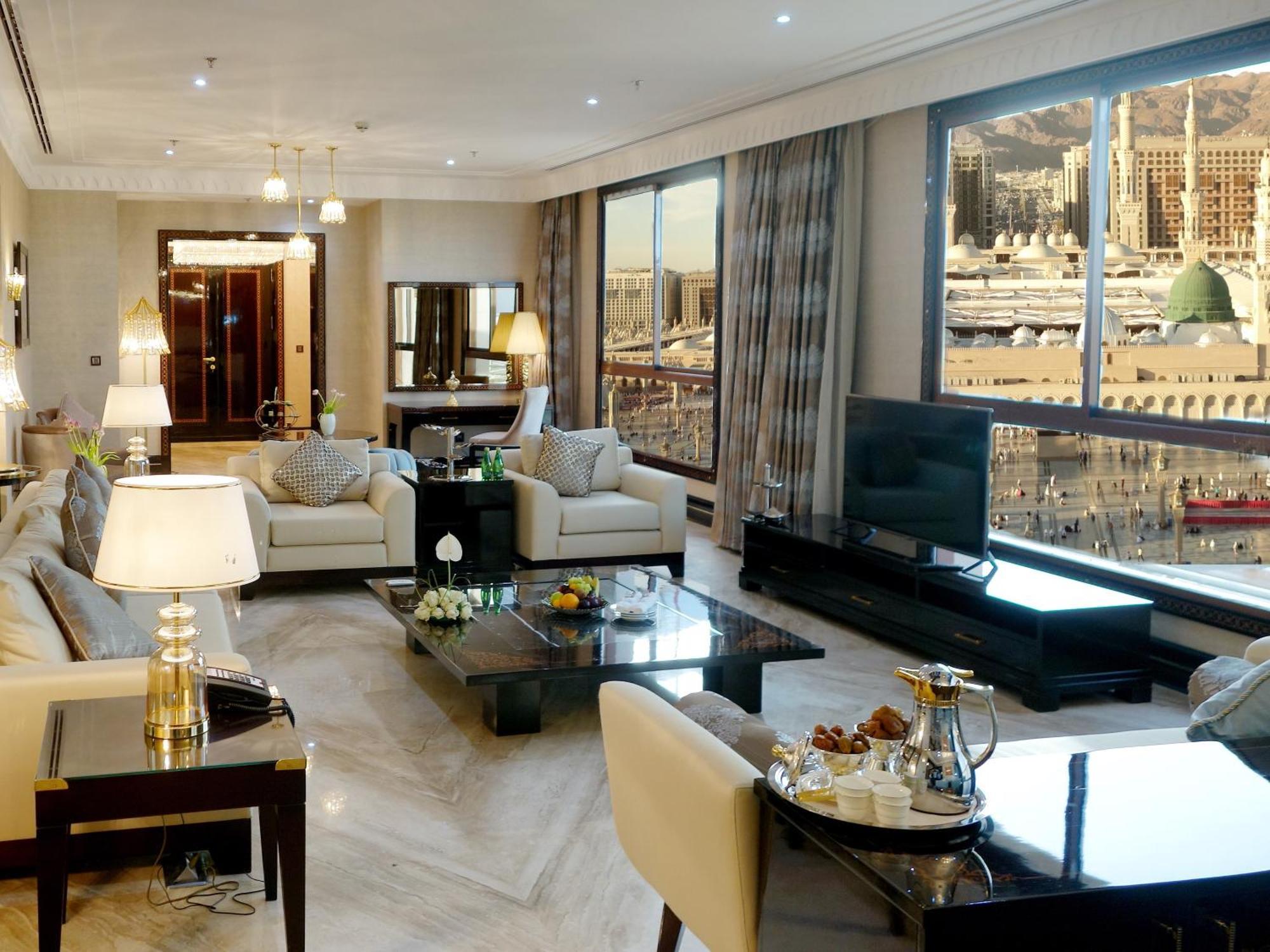 Hotel Pullman Zamzam Madina 5*