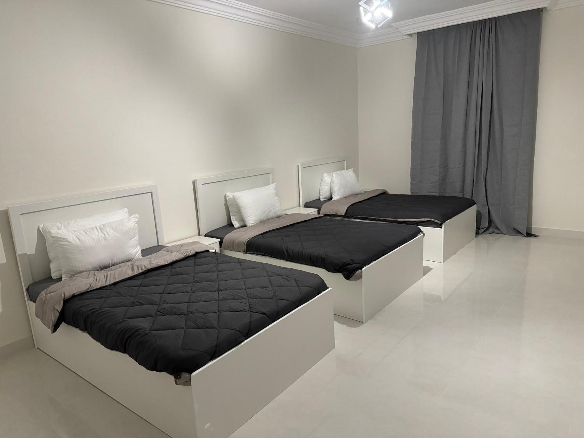 Almansour Laxury Apartements *