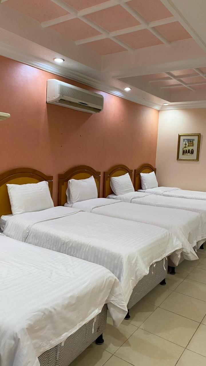 Apartment نماء الجود للشقق المفروشة