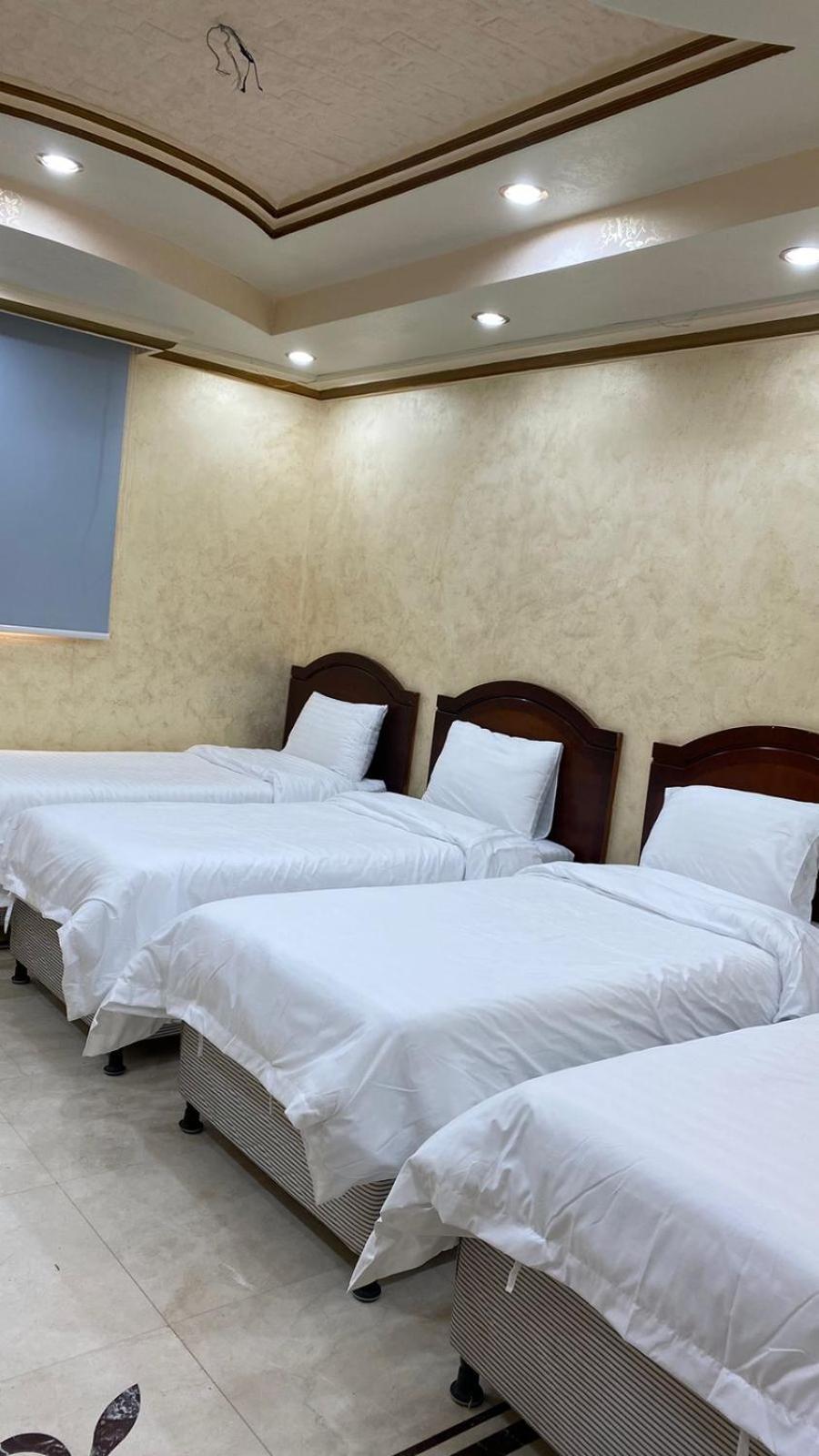 نماء الجود للشقق المفروشة Apartment *