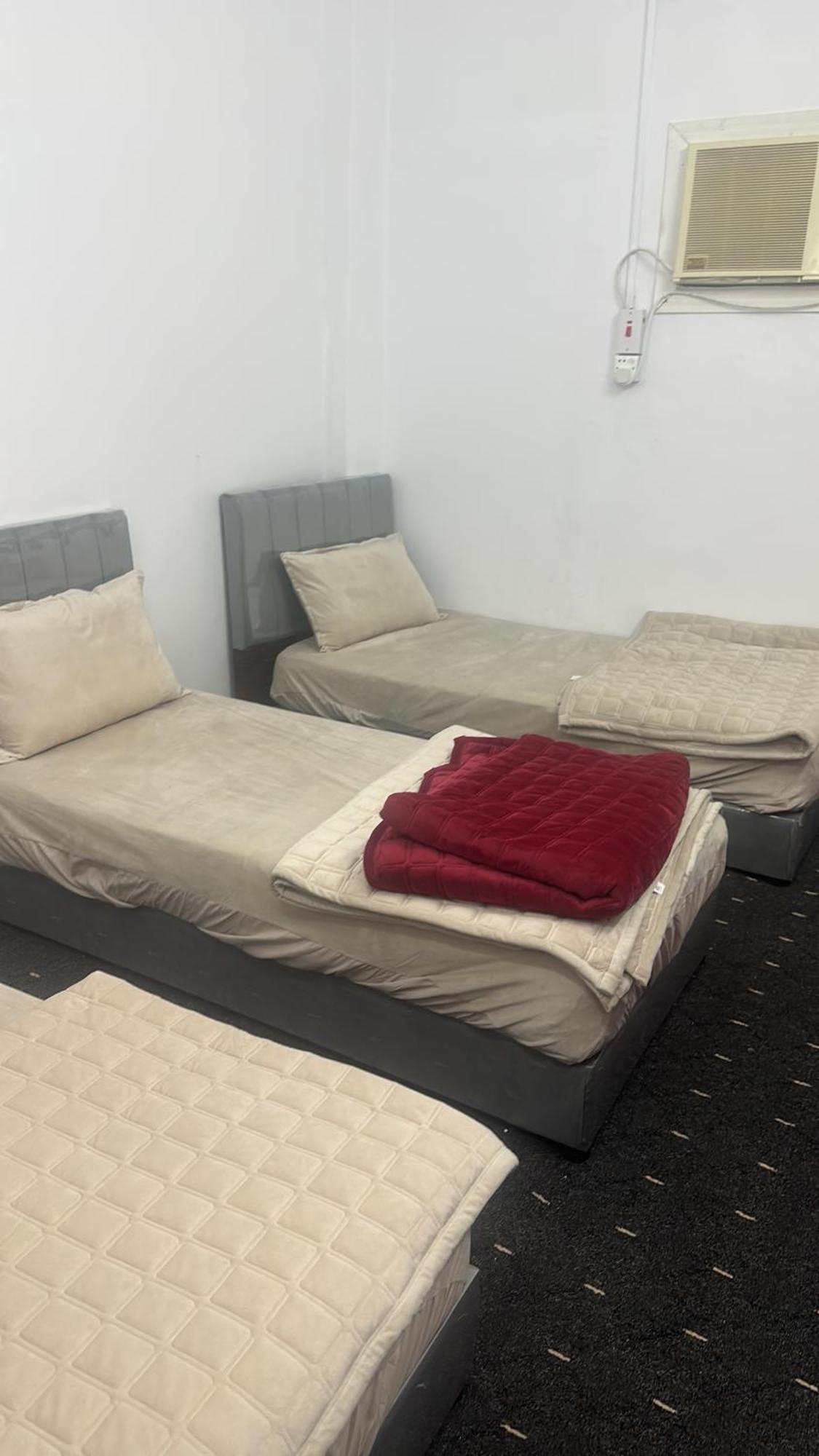 Guest house غرف مفروشة للايجار اليومي والشهري