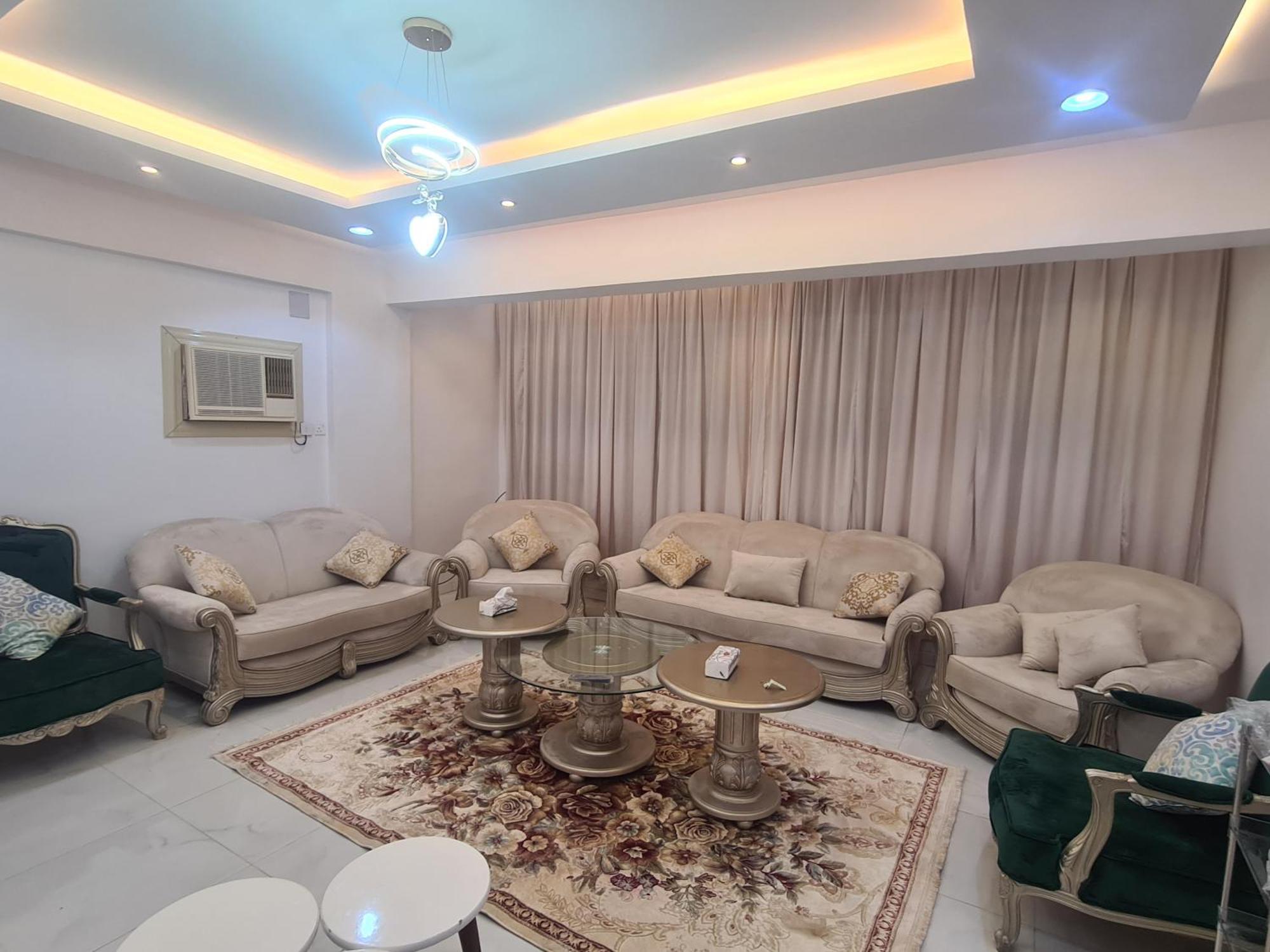 Apartment الحسام 