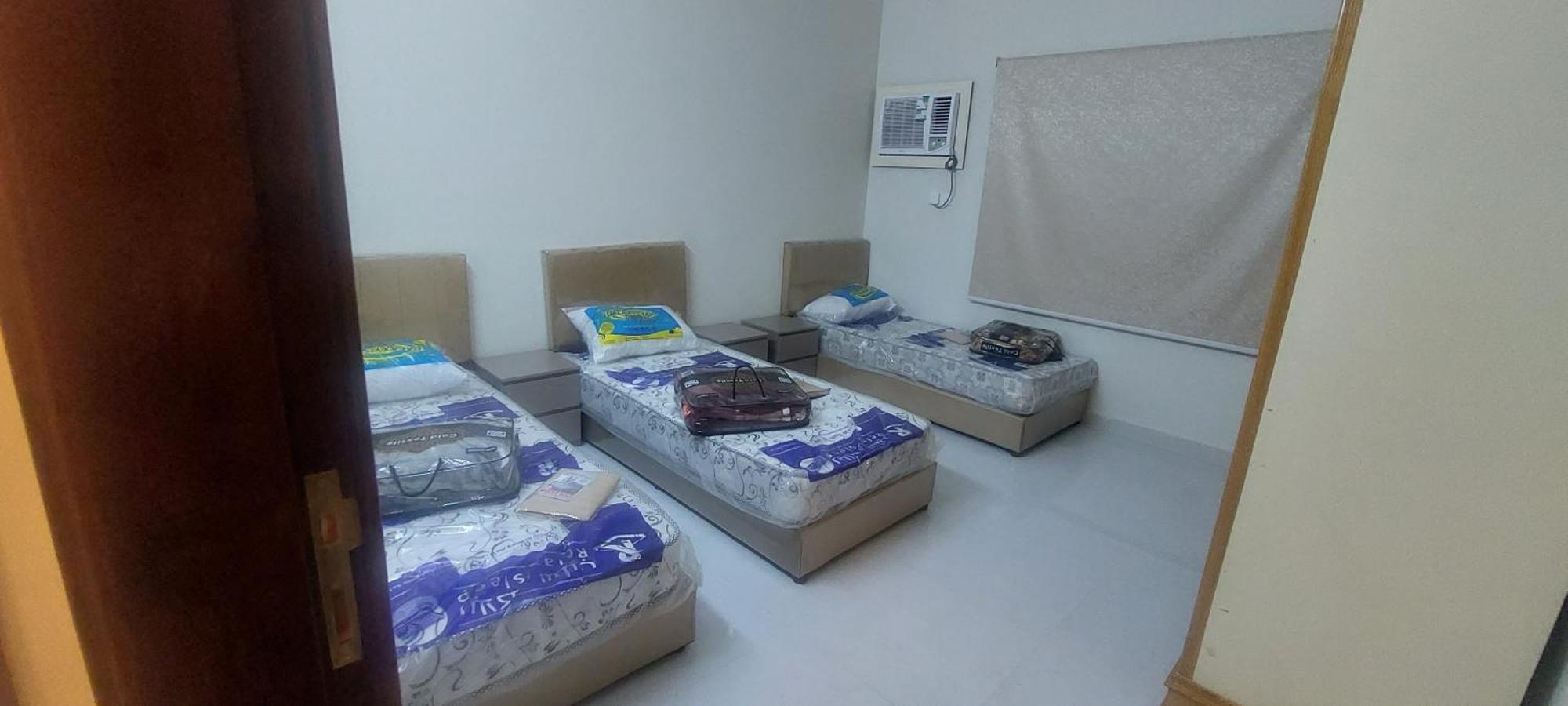 Apartment السحمان الروضة *