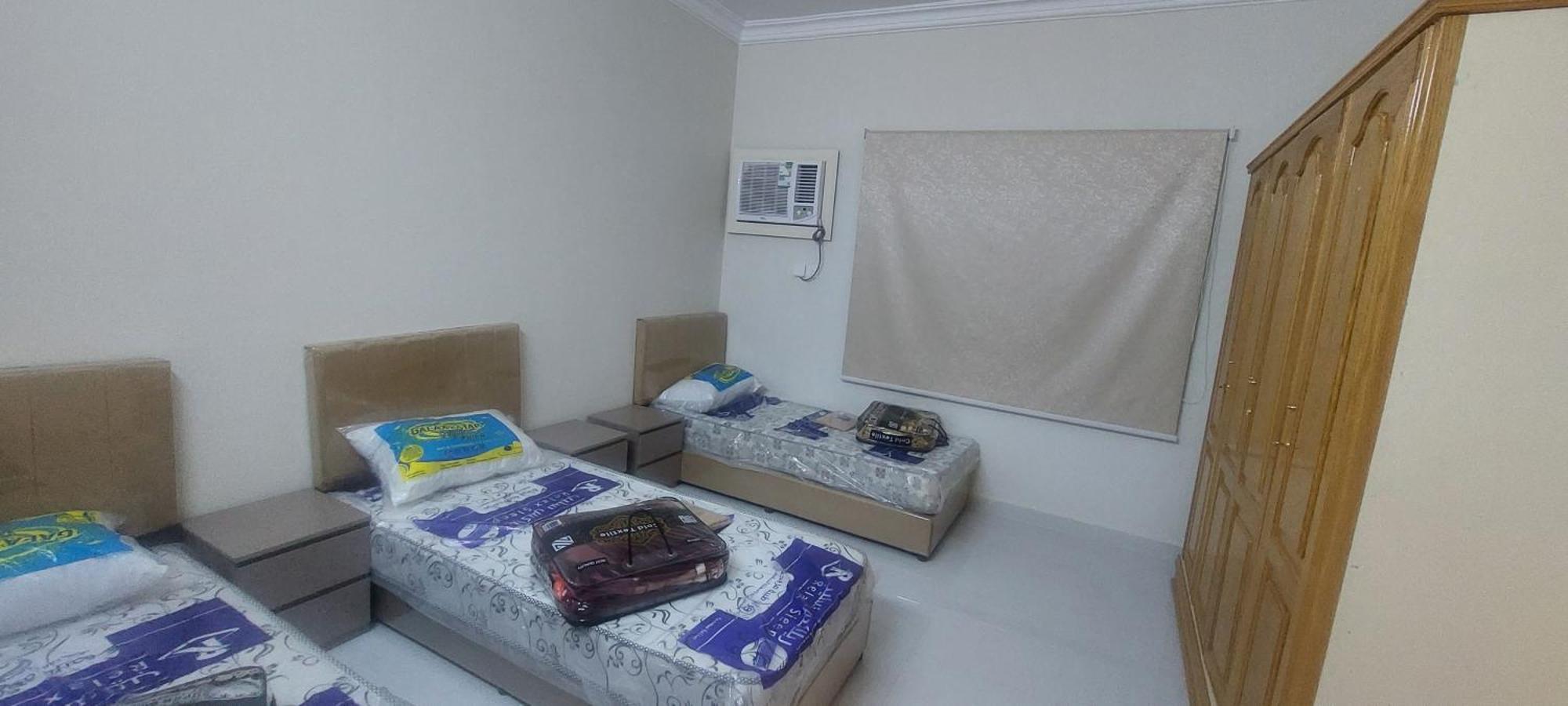 السحمان الروضة Apartment Medina