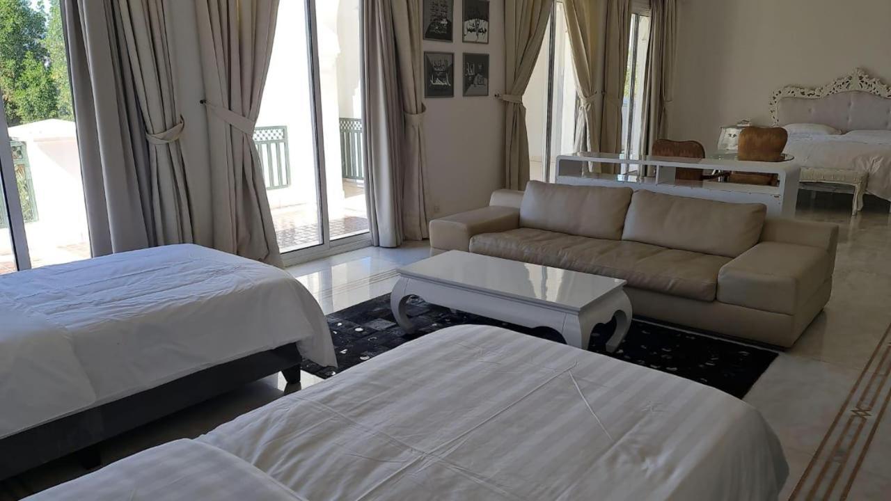 Beit Al-madina Farm stay *
