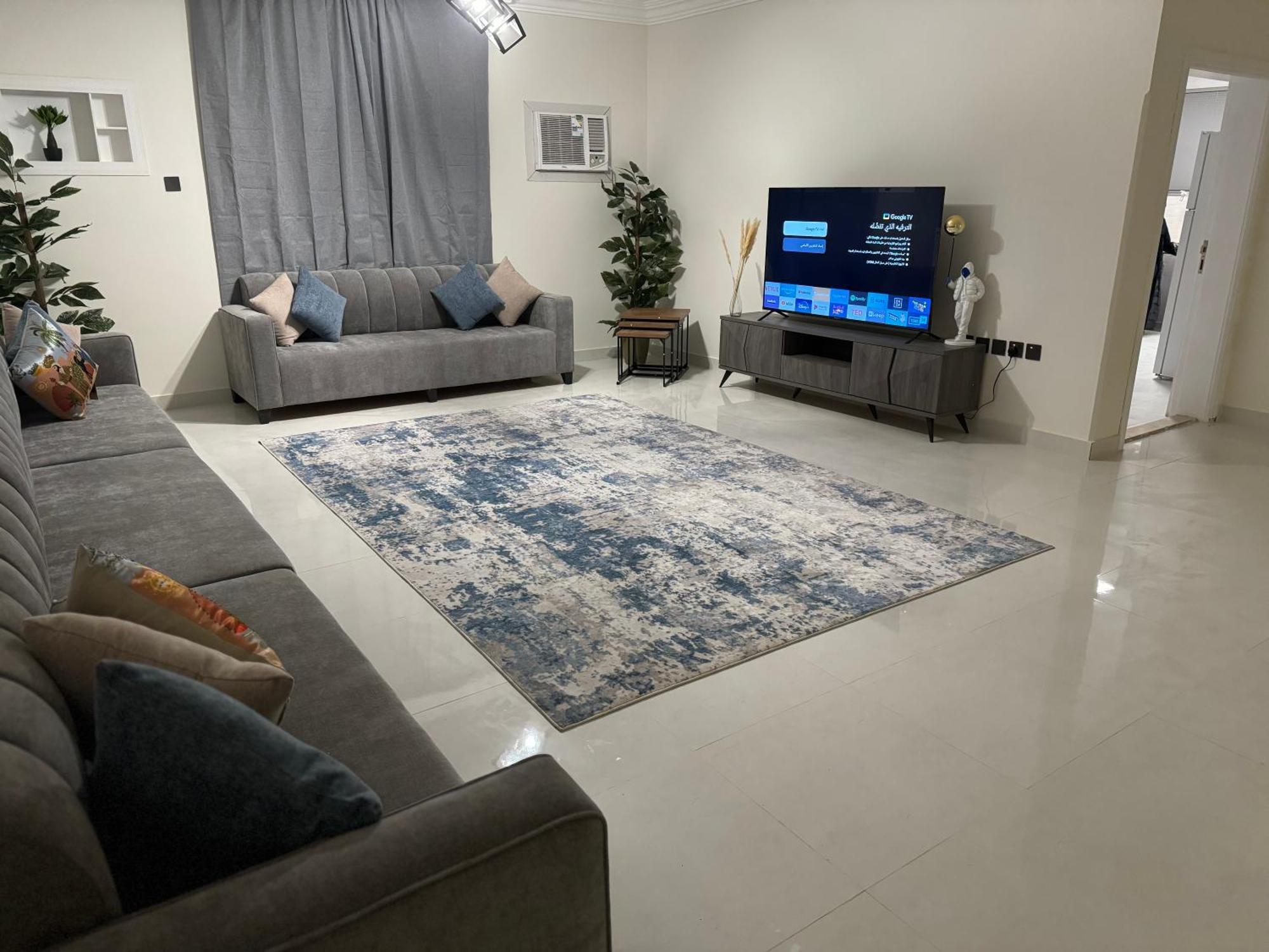 Almansour Laxury Apartements