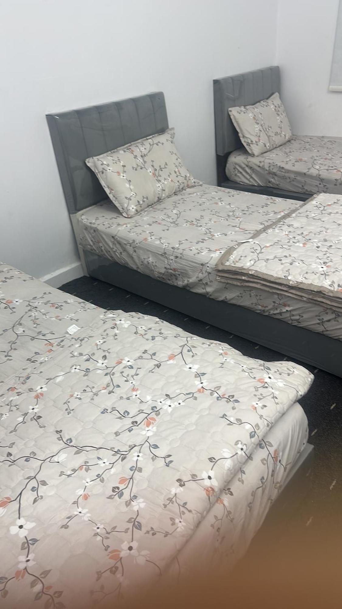 غرف مفروشة للايجار اليومي والشهري Guest house