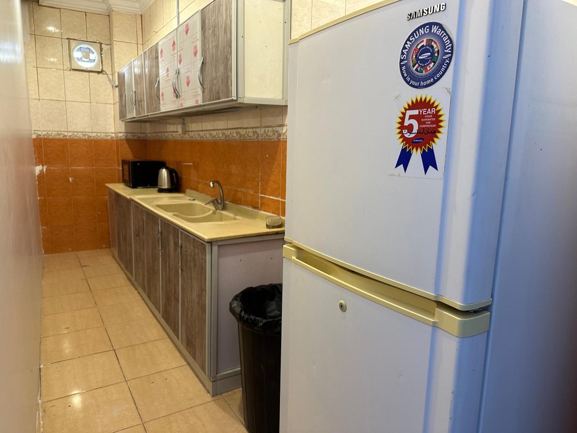 شقق مطله على مسجد قباء Apartment