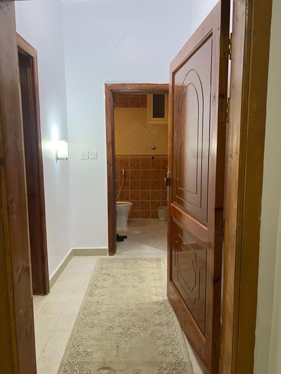 شقة مفروشة للإيجار Apartment *