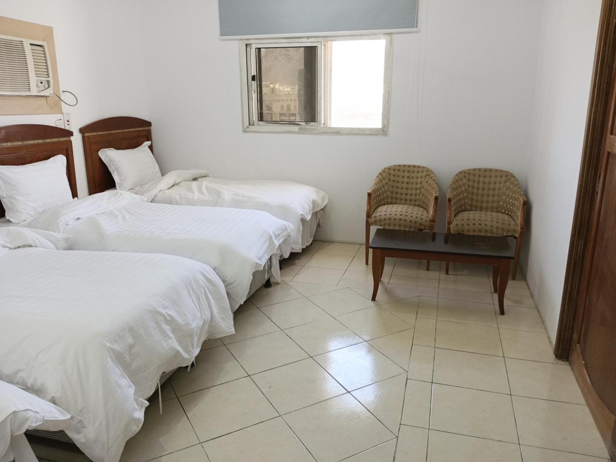 نماء الجود للشقق المفروشة Apartment *