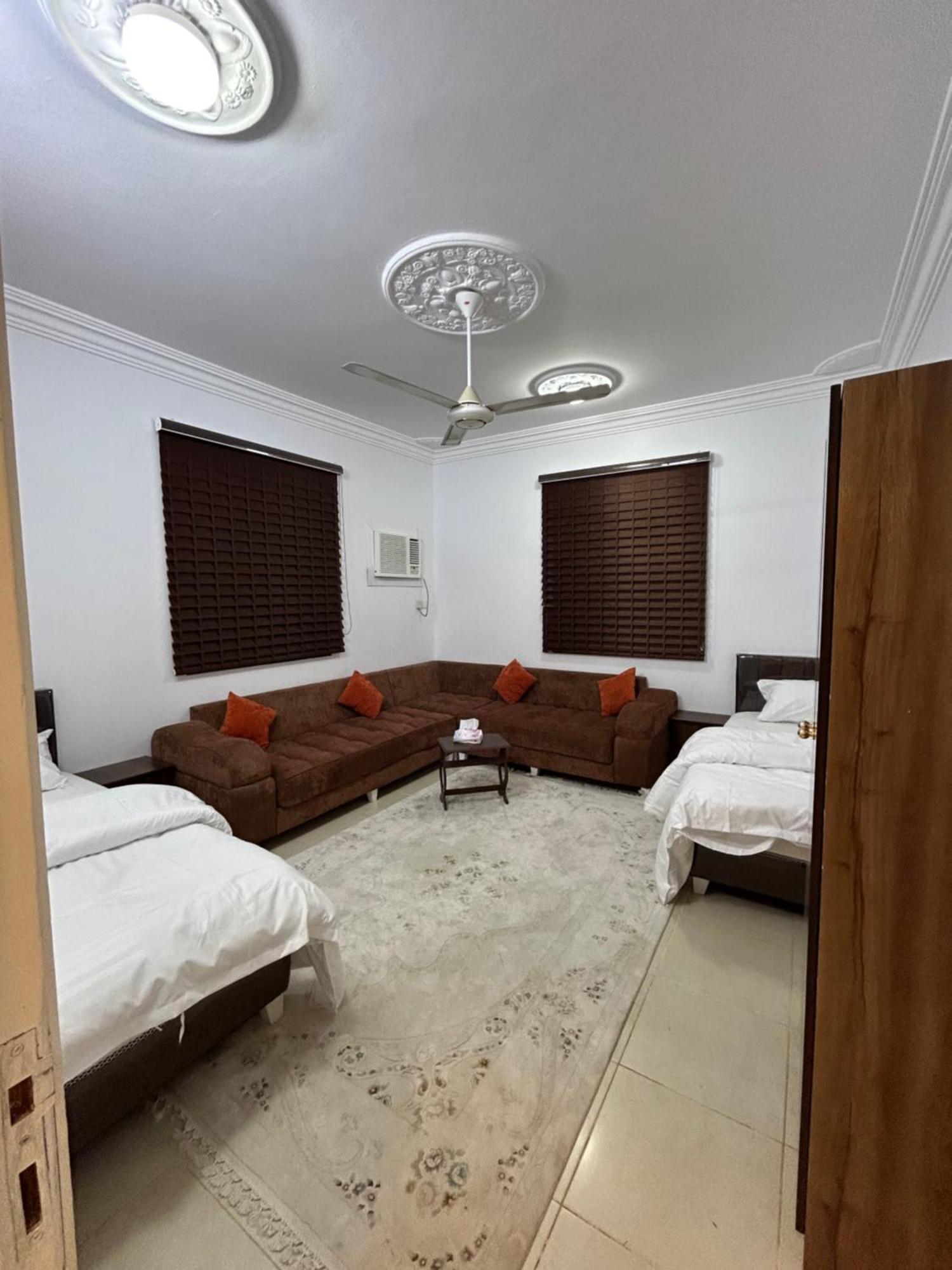 العقيق عروة Alaqeeq Apartment *
