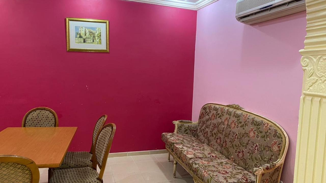 نماء الجود للشقق المفروشة Apartment *