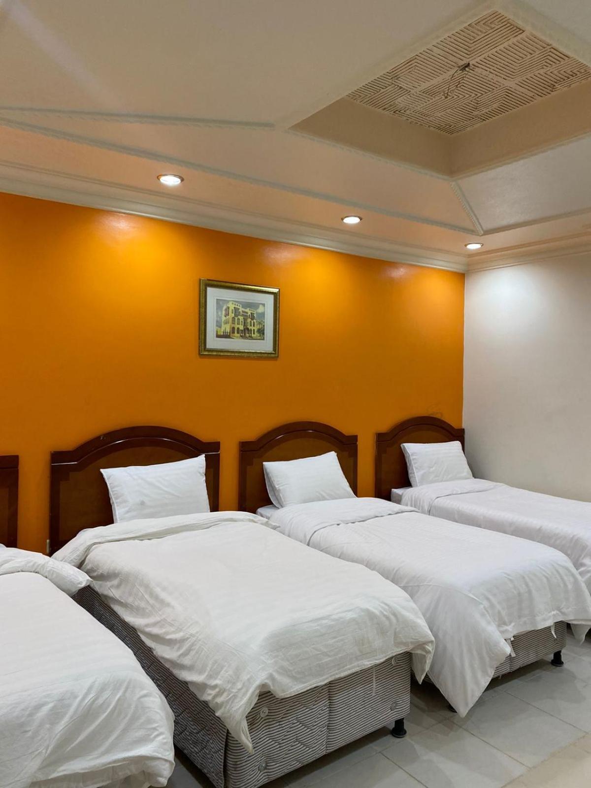 نماء الجود للشقق المفروشة Apartment Medina